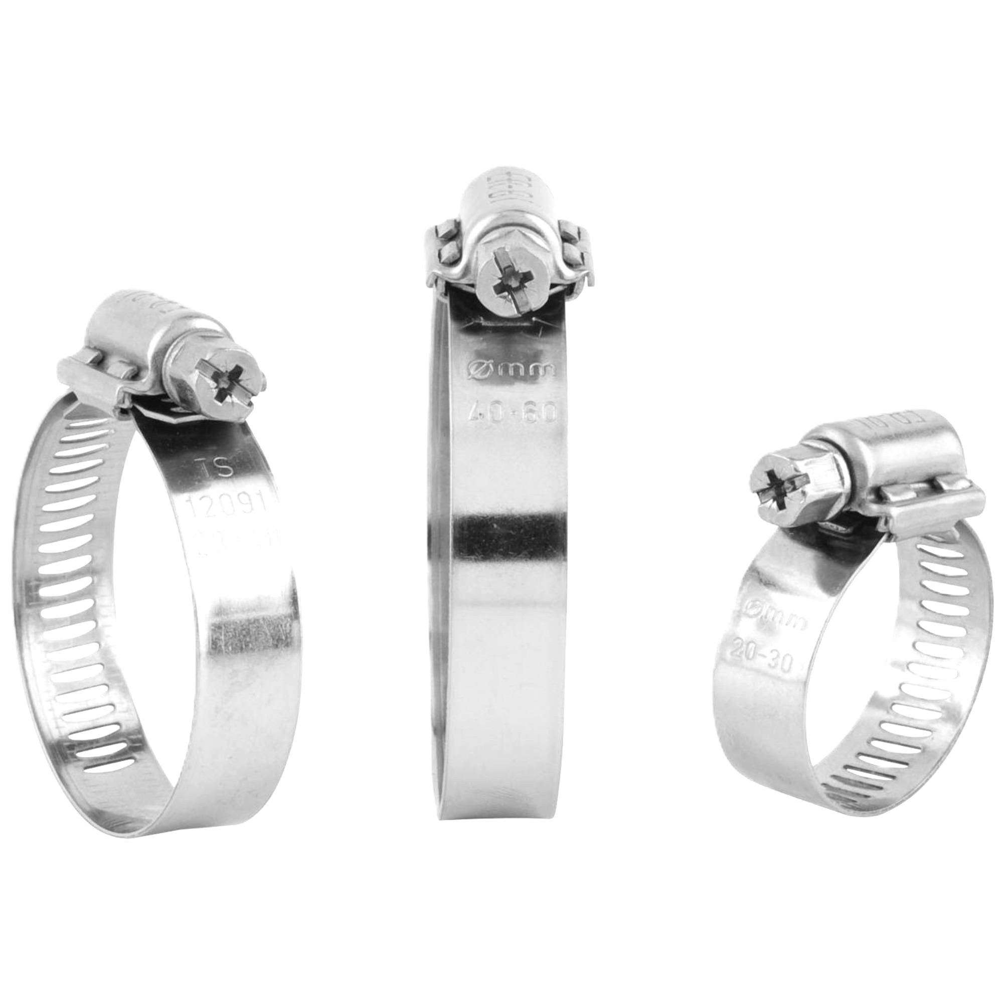 MADE HORTUM KELEPÇESİ 08*13MM (100)